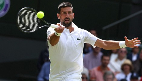 Novak Djokovic