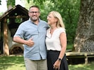 In letzter Sekunde zog Thomas Hinterkörner (am Bild mit Ehefrau Lieselotte) einen zehnjährigen ...