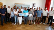 Gemeinsam wurde ein Notfallplan ausgearbeitet.