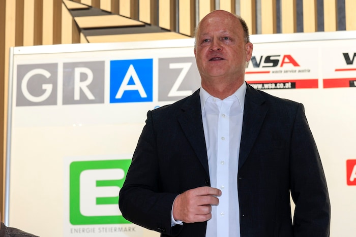 WSA-Teamchef Christoph Resl