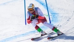 Markus Salcher verpasst die Speedklassiker in Saalbach-Hinterglemm.