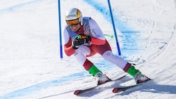 Markus Salcher geht heuer ein letztes Mal in die Hocke.