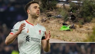 Diogo Jota starb bei einem Autounfall.