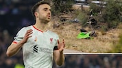 Diogo Jota starb bei einem Autounfall.