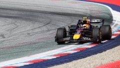 Yuki Tsunoda tut sich bei Red Bull schwer.