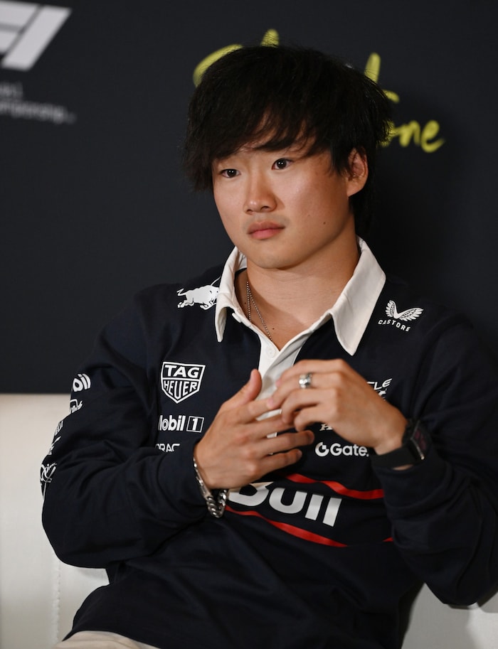 Yuki Tsunoda