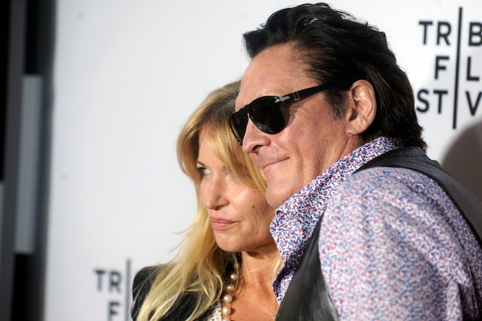 DeAnna Madsen und Michael Madsen beim 25th Anniversary Screening des Kinofilms „Reservoir Dogs“ ...