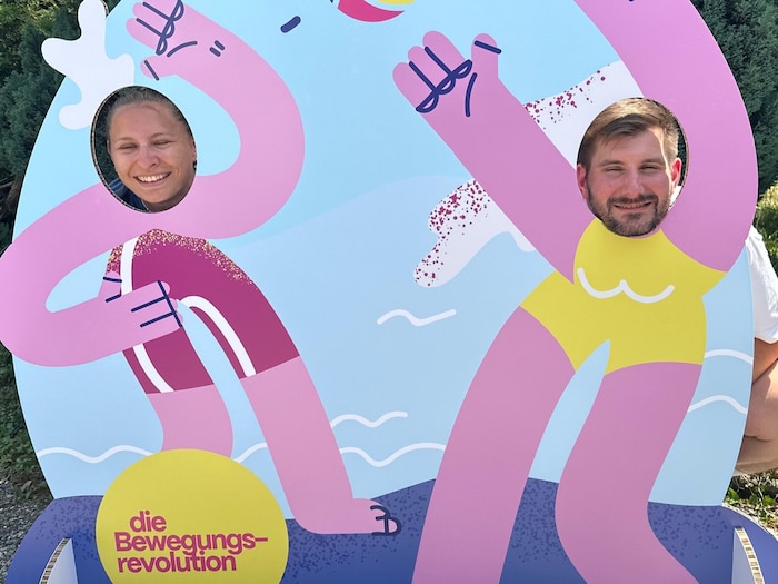 Spaß darf dabei nicht fehlen! Teilt die Fotos gerne auf Social Media (Instagram: ...