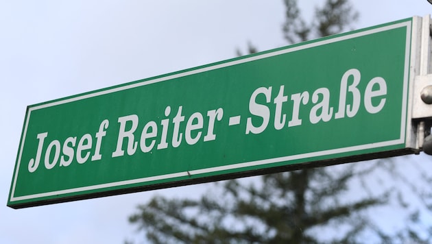 Die Josef-Reiter-Straße in Gallneukirchen wird fix umbenannt
