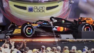 Neuer Look für McLaren