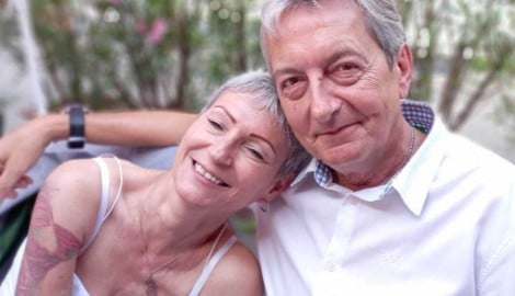 Nach mehr als drei Jahrzehnten Pause suchte Brigitte nach ihrer ersten großen Liebe – und fand ...
