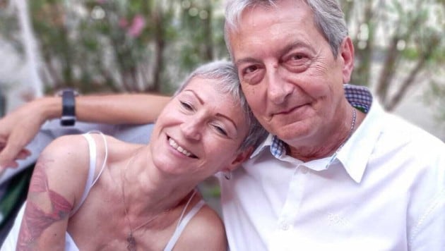 Nach mehr als drei Jahrzehnten Pause suchte Brigitte nach ihrer ersten großen Liebe – und fand ...