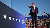 Donald Trump gilt als Kampfsport-Fan.