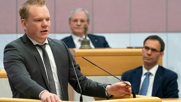 Im Landtag in Bregenz wurde hitzig über den Kodex debattiert.