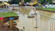 Schwere Unwetter Donnerstagnachmittag sorgten in Ober- und Niederösterreich für Hunderte ...