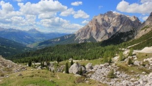 Zu dem tragischen Unglück war es im Gadertal in Südtirol gekommen (Archivbild).