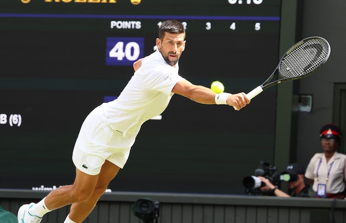 Novak Djokovic