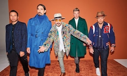 Die Backstreet Boys – Pop-Ikonen der 90er-Jahre – kommen nach Schladming in der Steiermark.