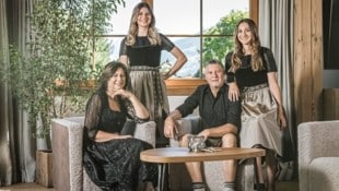 Die Familie Koch ist immer noch sauer über die Untätigkeit in der Wirtschaftskammer Tirol.