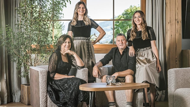 Die Familie Koch ist immer noch sauer über die Untätigkeit in der Wirtschaftskammer Tirol.