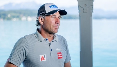 ÖSV-Herren-Chef Marko Pfeifer will in der Abfahrt die Nummer eins werden.