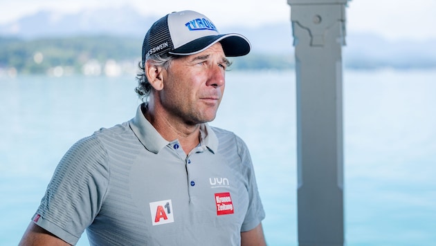 ÖSV-Herren-Chef Marko Pfeifer will in der Abfahrt die Nummer eins werden.