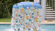 Einen wahren Geldregen bräuchten Gemeinden, die ein Freibad zu betreiben haben. Unterstützung ...