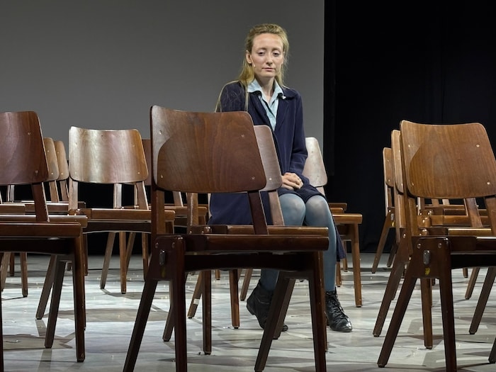 Alina Fritsch besticht als Elisabeth durch leise Töne und emotionales Finale.