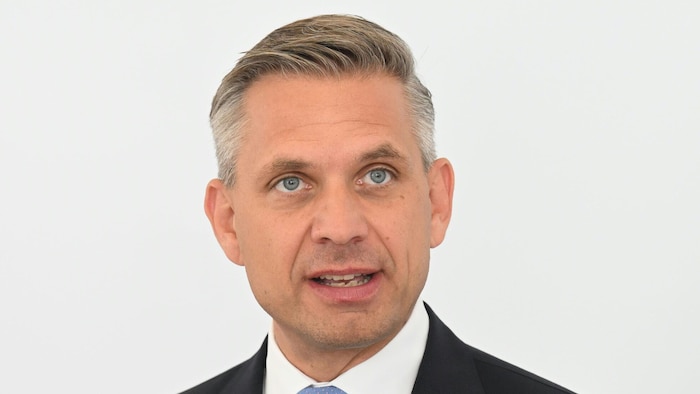 Wirtschaftsminister Wolfgang Hattmannsdorfer