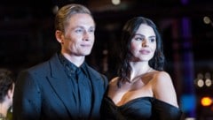 „Die nächsten 25 Jahre könnten wir gut überleben!“ Matthias Schweighöfer und seine Freundin Ruby ...