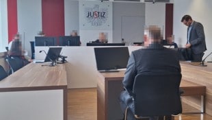 „Ich habe ein Schüsserl auf den Tisch gestellt und jeder konnte sich nehmen, so viel er wollte“, ...