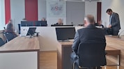 „Ich habe ein Schüsserl auf den Tisch gestellt und jeder konnte sich nehmen, so viel er wollte“, ...