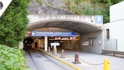 Von der Garage in der Linzer Gasse soll der private Porsche-Tunnel abzweigen.