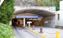 Über die Linzergasse soll die Einfahrt zu dem Privattunnel entstehen