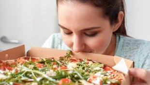 Kann man den Hunger „wegschnüffeln“?