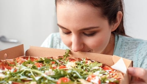 Kann man den Hunger „wegschnüffeln“?