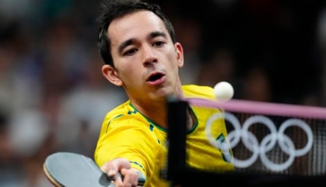 Hugo Calderano