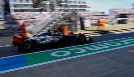 Lando Norris