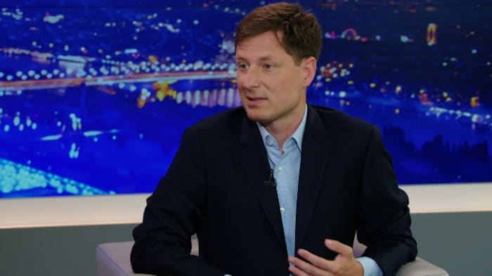 Tobias Lang, Politologe und Direktor des österreichischen Friedenszentrums