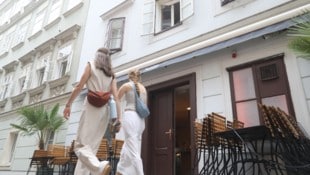 Lau(t)e Sommernächte am Spittelberg in Wien rauben Anrainern den Schlaf.