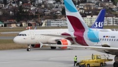 Der Flughafen Innsbruck kann zum jetzigen Zeitpunkt noch keine seriösen Angaben zu einer ...