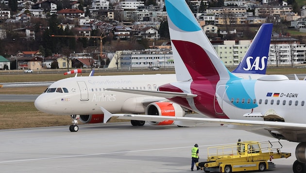 Ohne den Flughafen Innsbruck droht die Tiroler Wirtschaft den Anschluss zu verlieren.