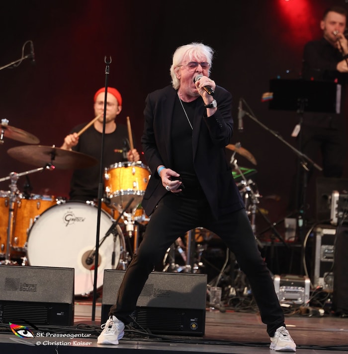 Reinhold Bilgeri eröffnet heuer das Golser Volksfest.