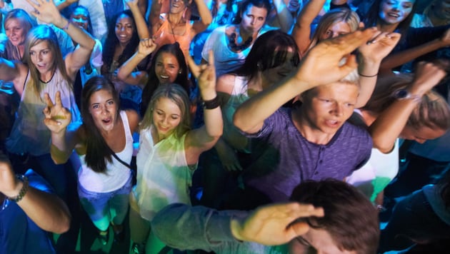 In Kärnten ist ein deutlicher Rückgang der Partyszene zu beobachten (Symbolbild).