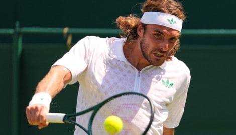 Stefanos Tsitsipas