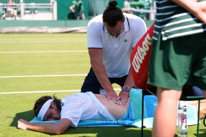 Stefanos Tsitsipas