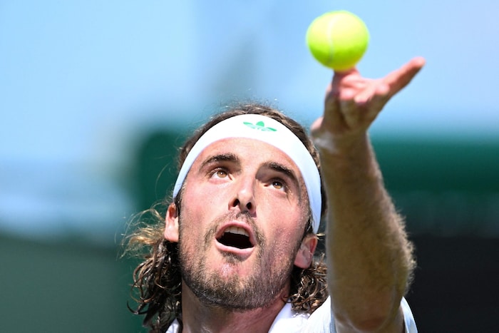 Stefanos Tsitsipas