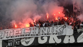 „Pyrotechnik ist kein Verbrechen“ – die Justiz teilt diese Ansicht nicht unbedingt.