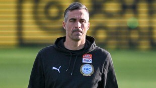 Der bisherige FAC-Trainer Mitja Mörec soll bei Bundesligist BW Linz andocken