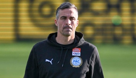 Der bisherige FAC-Trainer Mitja Mörec soll bei Bundesligist BW Linz andocken